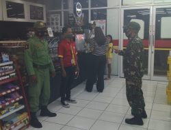 Obyek Vital Jadi Sasaran Patroli Malam Hari