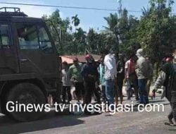 Tabrak Truk Fuso, Dua Mahasiswa Asal Medan Tewas di Jalinsum Sei Sejenggi Sergai