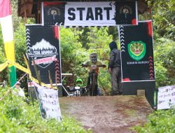 Kelestarian Alam Dan Budaya Lokal Dalam Kejuaraan Downhill