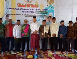 KKBD Kota Kupang, Sukses Menggelar Halal Bi Halal Dengan Meriah