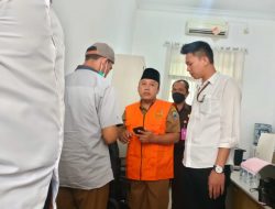 KEJARI LAMSEL : Tetapkan KADES Karya Tunggal Ketibung Jadi Tersangka Korupsi Dana Desa