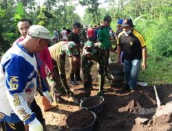 Kejar Target, Tak Ada Kata Libur