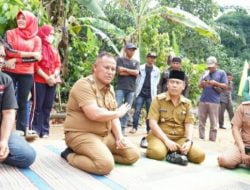 Gerak Cepat Bupati Lamsel, Kunjungi Rumah Warganya Yang Rusak Akibat Hujan Lebat Dan Angin Kencang