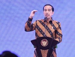 Presiden: Pacu Pertumbuhan Ekonomi dengan Tidak Beli Produk Impor