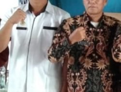 Burman Mengemban Tugas Ketua BPK Kampung Sumber Periode 2022-2028