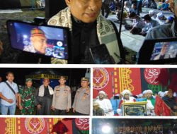 TANGERANG BERSHOLAWAT BERSAMA PERSAUDARAAN ACEH SERANTAU & MAJELIS RASULULLAH