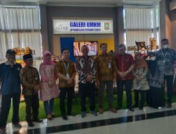 Bank BJB Meluncurkan Gerai UMKM “Untuk Bersaing Dengan Produk-produk Luar Cilegon