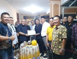 Tony Eka Candra Ketua DPD GRANAT Lampung Ajak Pengurus DPC GRANAT Way Kanan Edukasi Pelajar dan Masyrakat