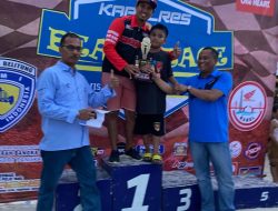 Rian WP,  Novi Indrian, Chozy CM, Pemenang Juara Umum Kapolres PGK Beach Rice 2022, Dalam Rangka Hari Bhayangkara Ke-76