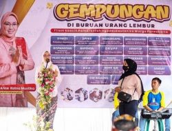 Antusias Warga Dengan Gempungan Desa, Bupati Purwakarta: Mendekatkan Warga dalam Pelayanan di Berbagai Bidang