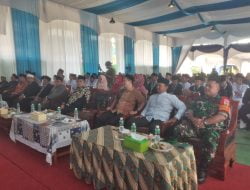 Babinsa Rejosari Hadiri Wisuda Kelulusan Santri di Pondok Pesantren Baitul Qur’an