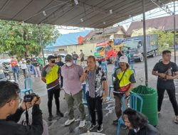 Kapolres Pangkalpinang Resmi Buka Lomba Seni Burung Berkicau Hari Bhayangkara Ke-76