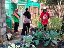 Melalui Komsos Babinsa Jebres Beri Motivasi kepada Warga Binaan