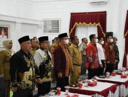 Bupati Sergai: “Narkotika Harus Diberantas Bersama-sama”