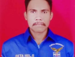 Oktavianus Holo, Mantan Anggota DPRD SBD Meninggal Dunia, Ketum Yayasan Tunas Timur, SLD Menyampaikan Belasungkawa