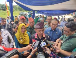 Danramil 03/Snpl Menghadiri Acara Silaturahmi Pj. Walikota Dengan Masyarakat se-Kecamatan Payung Sekaki