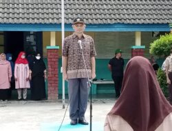 Kepala Sekolah SMP Negeri 1 Pangkalpinang Arman, S.Pd : Pentingnya Bagi Siswa Siswi untuk Ikut MPLS