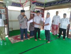 Milad Ke-1 Tahun : Rumah Sanggar Al Qur’an Diharapkan Lahirkan Generasi Ulama