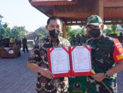 TMMD Sengkuyung Tahap II di Wilayah Kodim 0735/Surakarta Sasar Pengaspalan Jalan Dan Pembuatan Saluran Air