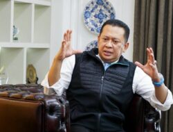 Ketua MPR RI Bamsoet Ingatkan Indonesia Butuh Haluan (PPHN) dan Bersiap Hadapi Ancaman Krisis Global di Depan Mata