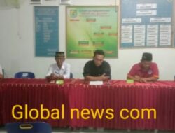 Musyawarah Persiapan HUT RI Ke-77 oleh Pemdes Sei Buluh Kecamatan Perbaungan