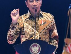 Presiden Jokowi Ungkap Tiga Hal yang Akan Dongkrak Daya Saing Indonesia