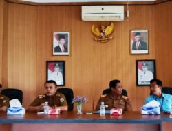 Kesbangpol Tanjab Timur Sosialisasi Pembumian Nilai Nilai Pancasila dan Wawasan Kebangsaan