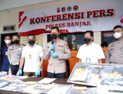 Kabid Humas Polda Jabar : Polisi Gagalkan Peredaran Obat-obatan Terlarang