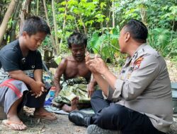 Polri Hadir Ditengah Masyarakat, Membantu Meringankan Kesulitan dan Menyelesaikan Masalah yang Dialami Warga