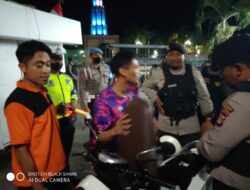 Guna Memberikan Ketentraman Masyarakat, Polres Dompu Gencar Patroli KRYD Diwilayah Hukum