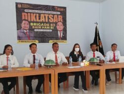 Ketua Umum DPP BAIN HAM RI, DR. MUHAMMAD NUR, SH., M.Pd., MH Memerintahkan DPW & DPD Seluruh Indonesia Sebar Baliho Ajakan Bentuk Klinik Hukum di Seluruh Desa