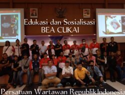 Edukasi dan Sosialisasi BEA CUKAI Produk Illegal dan Legal