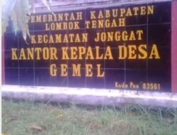 “Kronologi Kades Gemel, Diduga Belum Membayar Gaji Perangkat Desanya ?!”