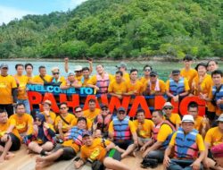 Employee Gathering PT. DSSP Power Sumsel5 PLTU Betch 2 Stroger As One Pulau Pahawang