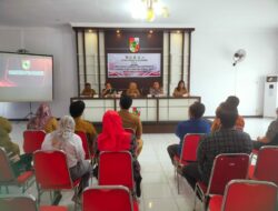 Danramil 03/Senapelan Hadiri Undangan Forum Group Discussion Antisipasi Dampak Penyesuaian Harga BBM