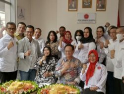 Sekjen Badan Pengurus Pusat Persatuan Advocat Indonesia (PERADIN) Hadiri Peresmian Kantor Sekretariat BPW Peradin Propinsi Banten dan Peresmian LBH Alido And Partner Serta LBH Srikandi Peradin Banten