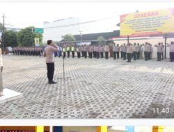 Kapolda Kep. Bangka Belitung Irjen Pol. Drs. Yan Sultra I, SH : Selamat Atas Kenaikan Tipe Polres Pangkalpinang, Jaga Marwah Polri dan Tingkatkan Pelayanan Kepada Masyarakat