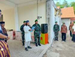 Pondok Pesantren Hidayatul Ummah Laksanakan Upacara Kesaktian Pancasila