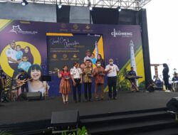 Bentuk Aspresiasi Pemberian Penghargaan Kepada Pejuang Petugas Menara Mercusuar & Pemberian Santunan Anak Yatim Piatu Oleh Darma wanita Persatuan Kementerian Perhubungan