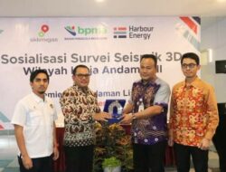 Survey Seismik Diharap Temukan Potensi Migas Baru Di Aceh Timur