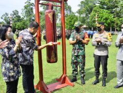 TMMD Sengkuyung Tahap III di Wilayah Kodim 0735/Surakarta Hari Ini Resmi Dibuka