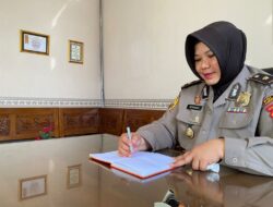 Kompol Remiwati, SH Kesjas Sangat Penting untuk Mengetahui Kesehatan Personel Kesamaptaan bagi Seluruh Anggota Polri maupun PNS Di Lingkungan Polri