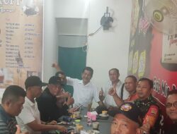 Sertu Arif Santoso Komsos Dengan Warga Binaan