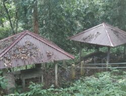 PRIHATIN : “Objek Wisata Air Terjun Sungai Galunggung Desa Rantau Bidaro Tidak Terawat Lagi ?!”
