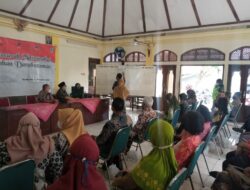 Peran Aktif Babinsa Ikuti Rapat Musyawarah Masyarakat Desa (MMD)