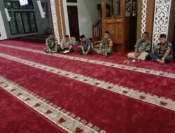 Serda Delfian Menghadiri Musyawarah Pemilihan Pengurus Masjid Ar-Rahman