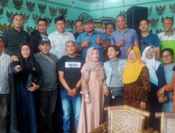 Mulya Koto Menghadiri Acara Anniversary Eks Karyawan Restauran Sari Laut Nelayan Ke-4 Tahun