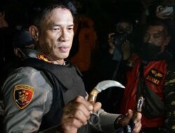 Polda Jatim Back Up Penanganan Gangster di Surabaya