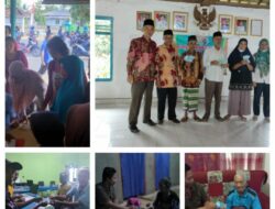 Pemerintah Tiuh Mulya Jaya Mendistribusikan Bantuan Langsung Tunai (BLT) Sebanyak 126 Kepada Keluarga Penerima Manfaat (KPM) Bersumber Dana Desa (DD) Kecamatan Gunung Agung Kabupaten Tulang Bawang Barat