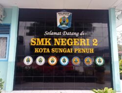 Di SMKN 2 Sungai Penuh, “Benarkah ada  Pungutan Uang sebesar Rp. 1,5 Juta Rupiah Per Siswa !?”